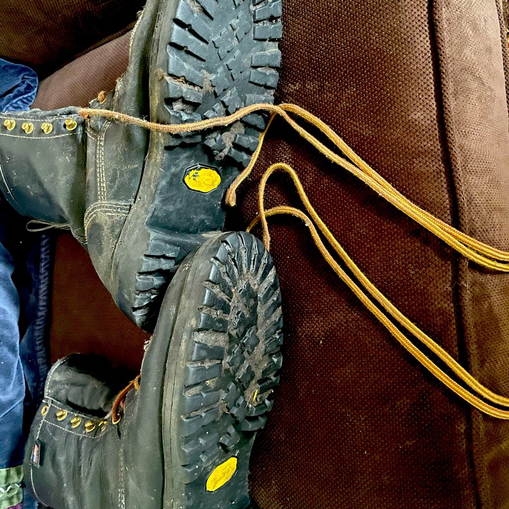 Danner work boots